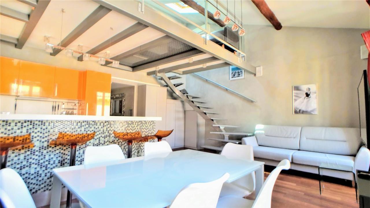 Appart'Hotel Luxe Vieil Antibes 75 M2 Avec Parking Plages A Pieds Ngoại thất bức ảnh