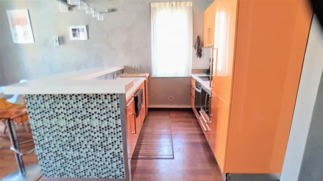 Appart'Hotel Luxe Vieil Antibes 75 M2 Avec Parking Plages A Pieds Ngoại thất bức ảnh