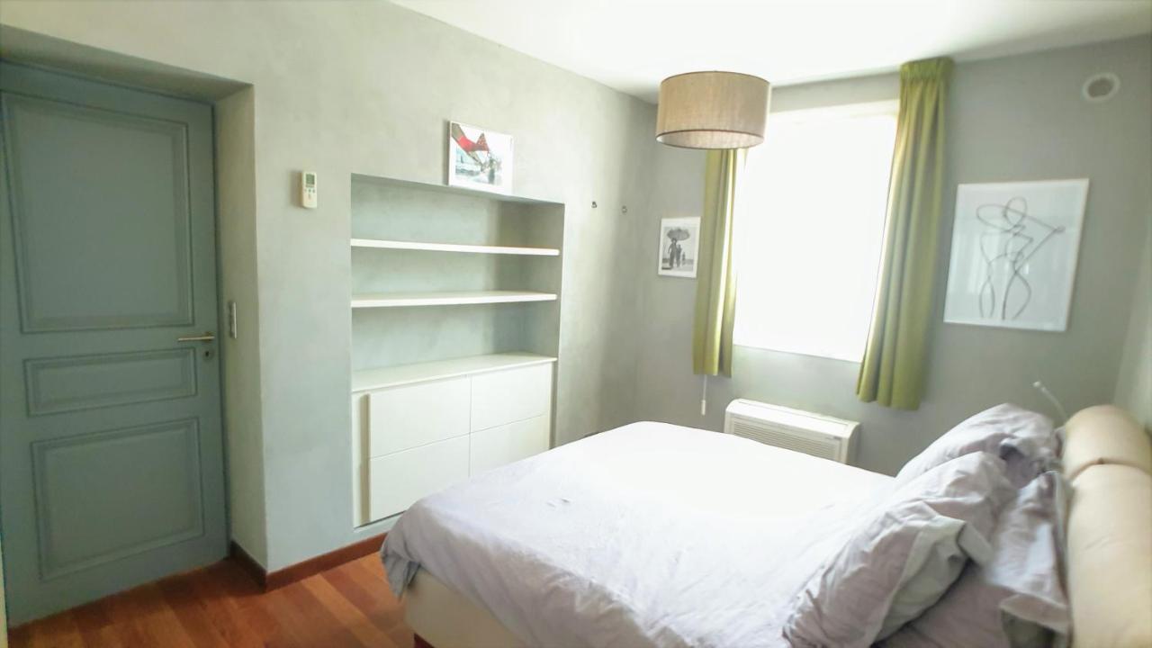 Appart'Hotel Luxe Vieil Antibes 75 M2 Avec Parking Plages A Pieds Ngoại thất bức ảnh