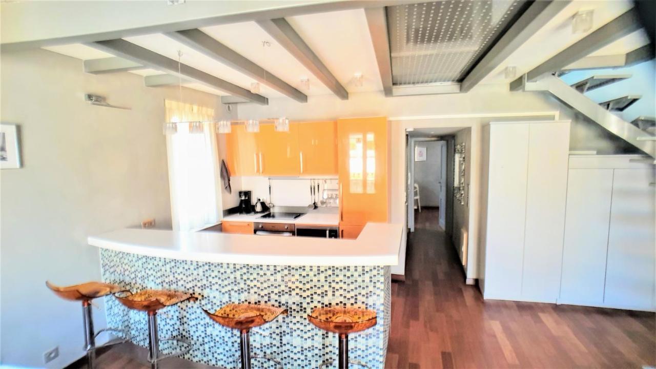 Appart'Hotel Luxe Vieil Antibes 75 M2 Avec Parking Plages A Pieds Ngoại thất bức ảnh