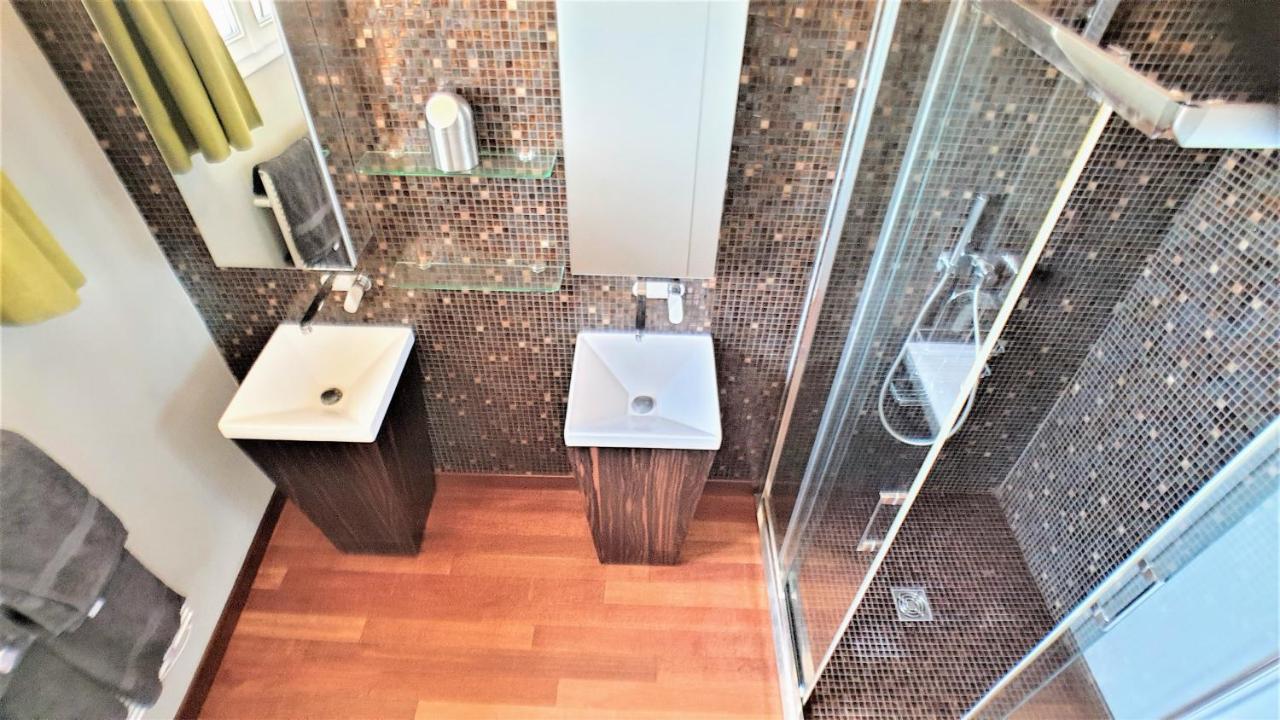 Appart'Hotel Luxe Vieil Antibes 75 M2 Avec Parking Plages A Pieds Ngoại thất bức ảnh