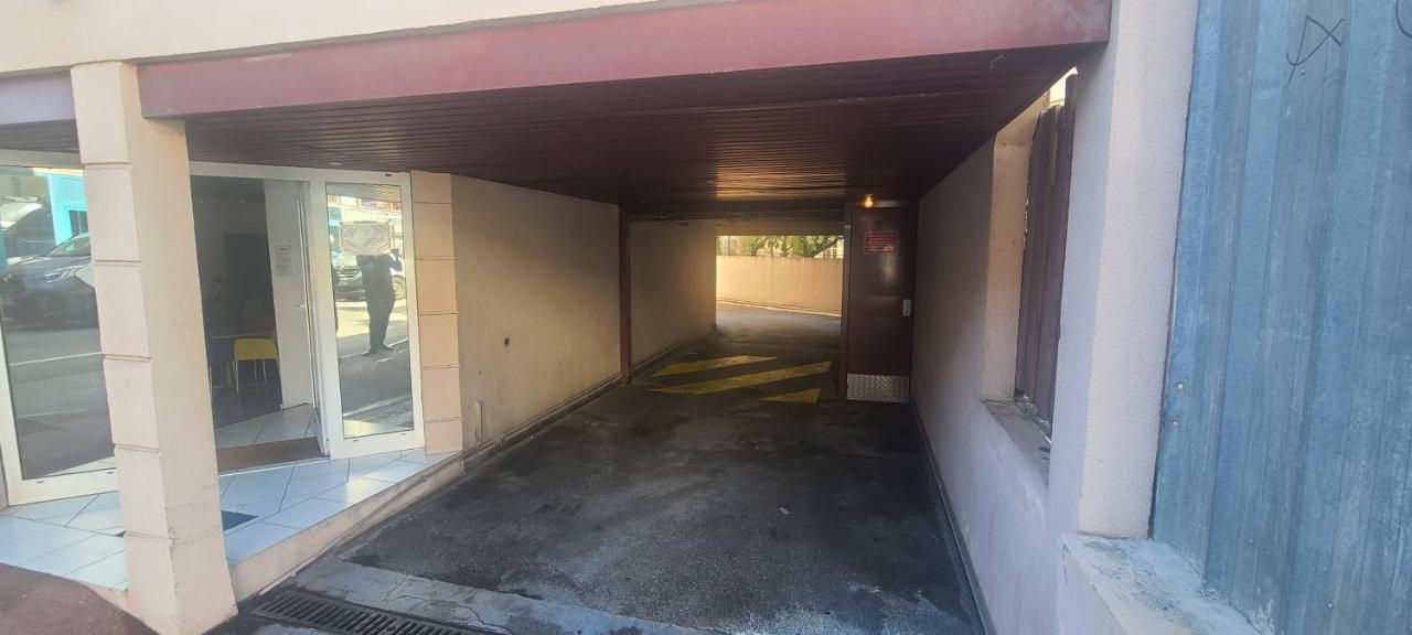 Appart'Hotel Luxe Vieil Antibes 75 M2 Avec Parking Plages A Pieds Ngoại thất bức ảnh