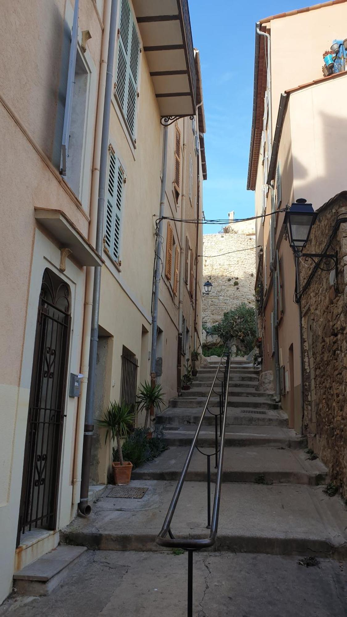 Appart'Hotel Luxe Vieil Antibes 75 M2 Avec Parking Plages A Pieds Ngoại thất bức ảnh